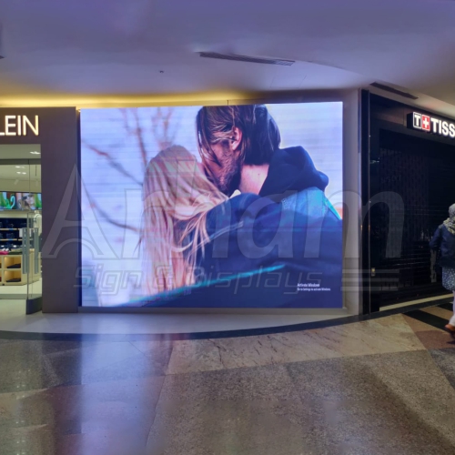 Smart Signages Video Wall